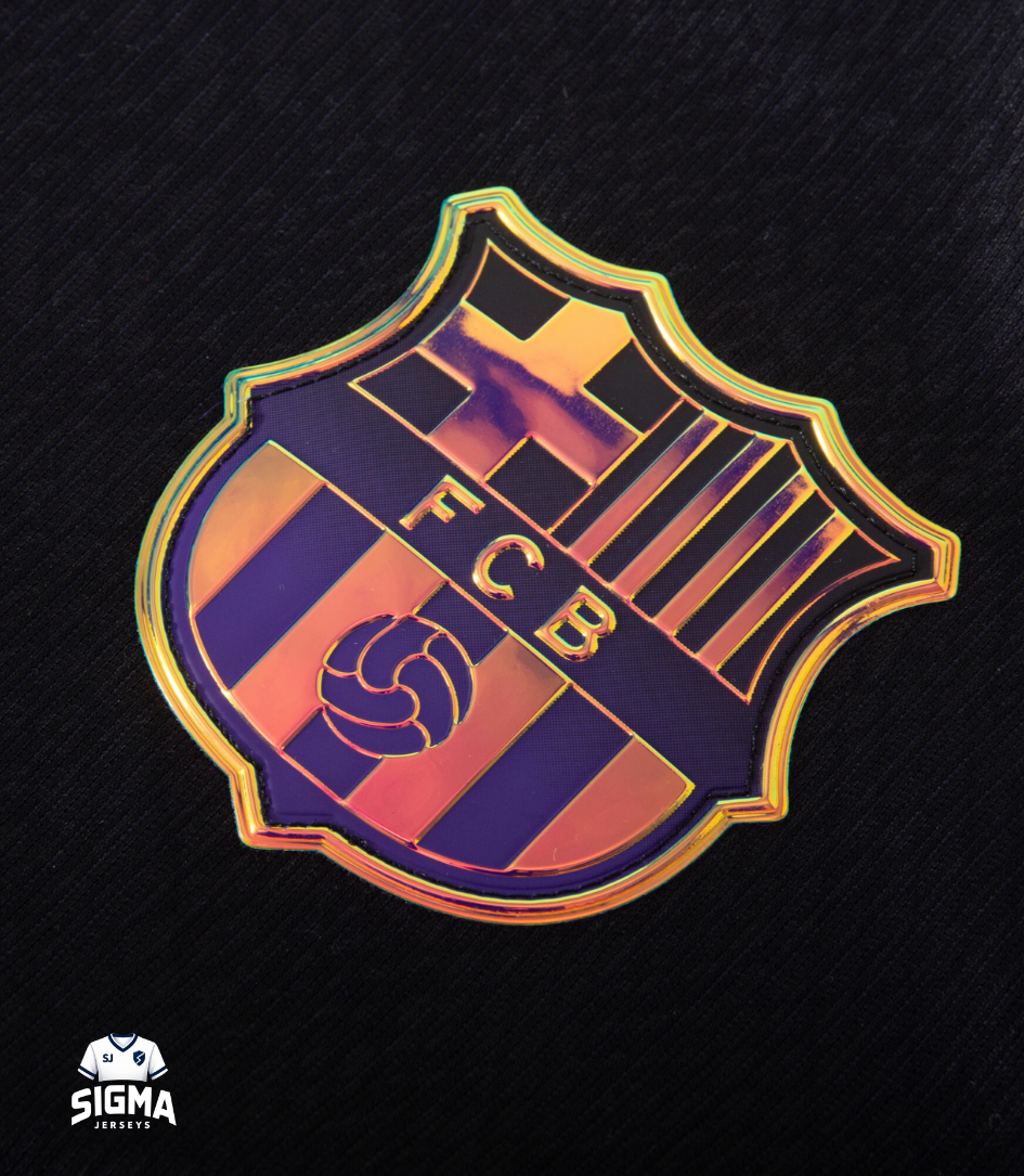 Barcelona Visitante 26/27 Manga Larga