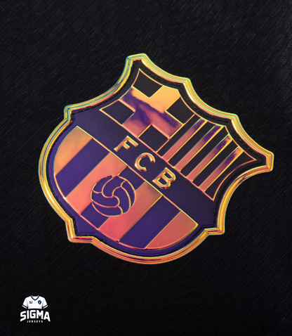 Barcelona Visitante 26/27 Manga Larga