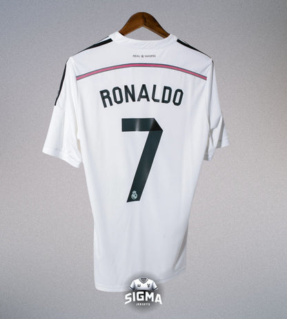 CRISTIANO RONALDO RETRO PACK
