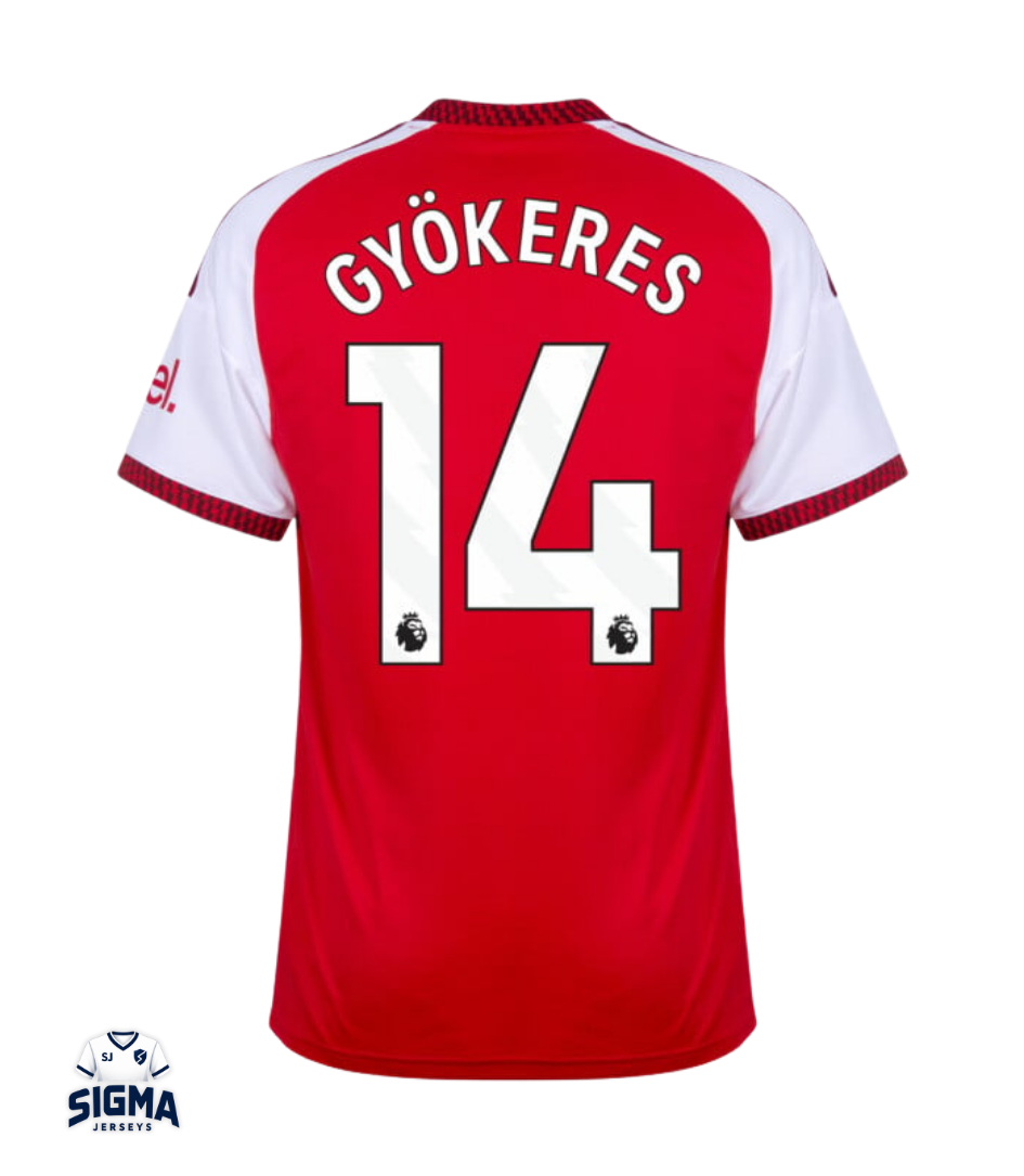 Arsenal Local 26/27 - Gyökeres #14
