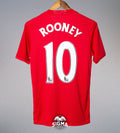 ROONEY #10, Manchester United Local 2016/17