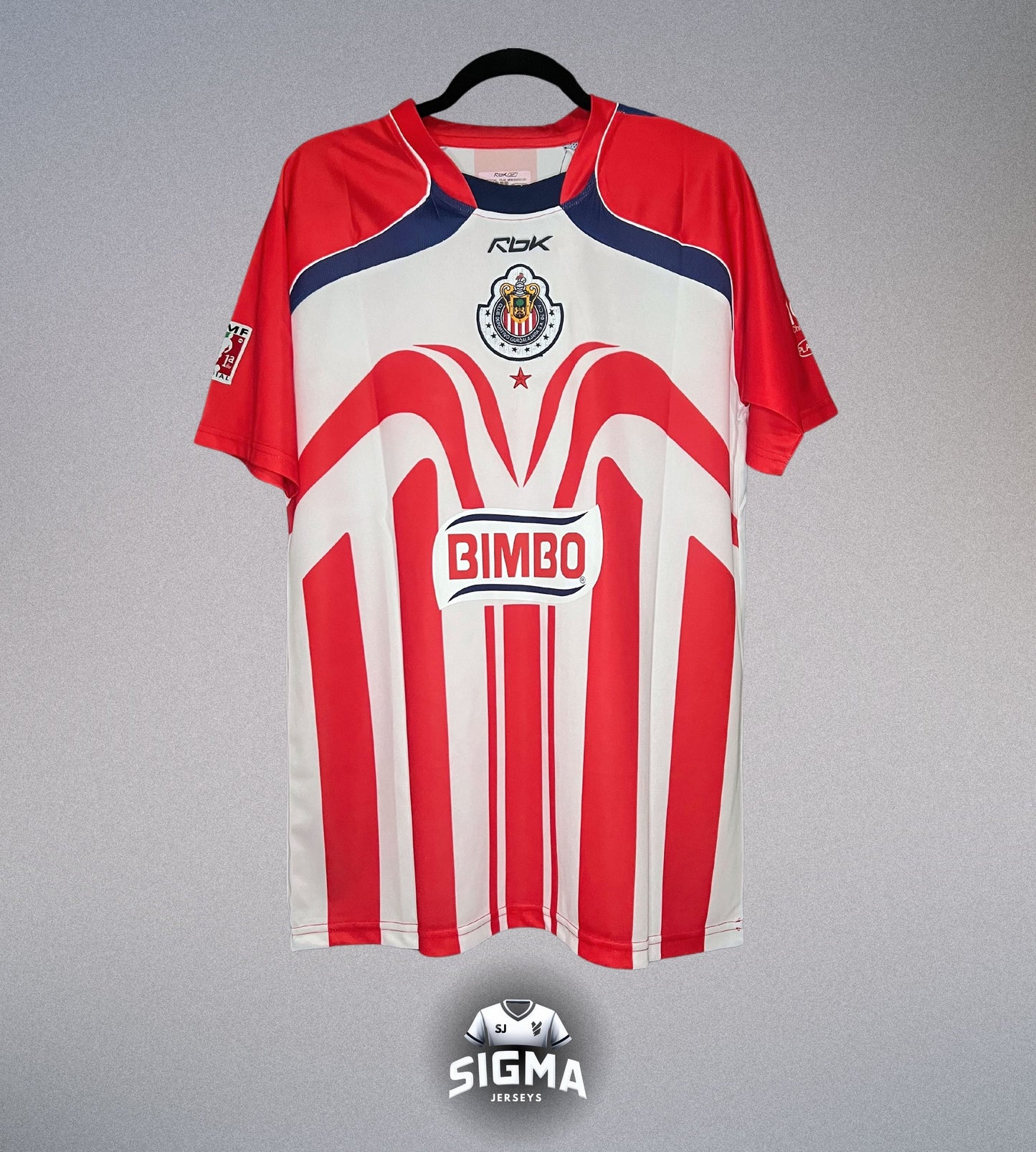 CHIVAS 2006/07