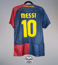 MESSI #10, Barca Local 2008/09