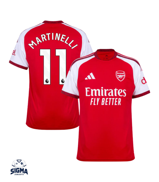 Arsenal Local 26/27 - Martinelli #11