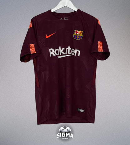 MESSI #10, Barcelona Tercera 2017/18