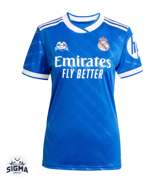 REAL MADRID Visitante Dama 2025/26