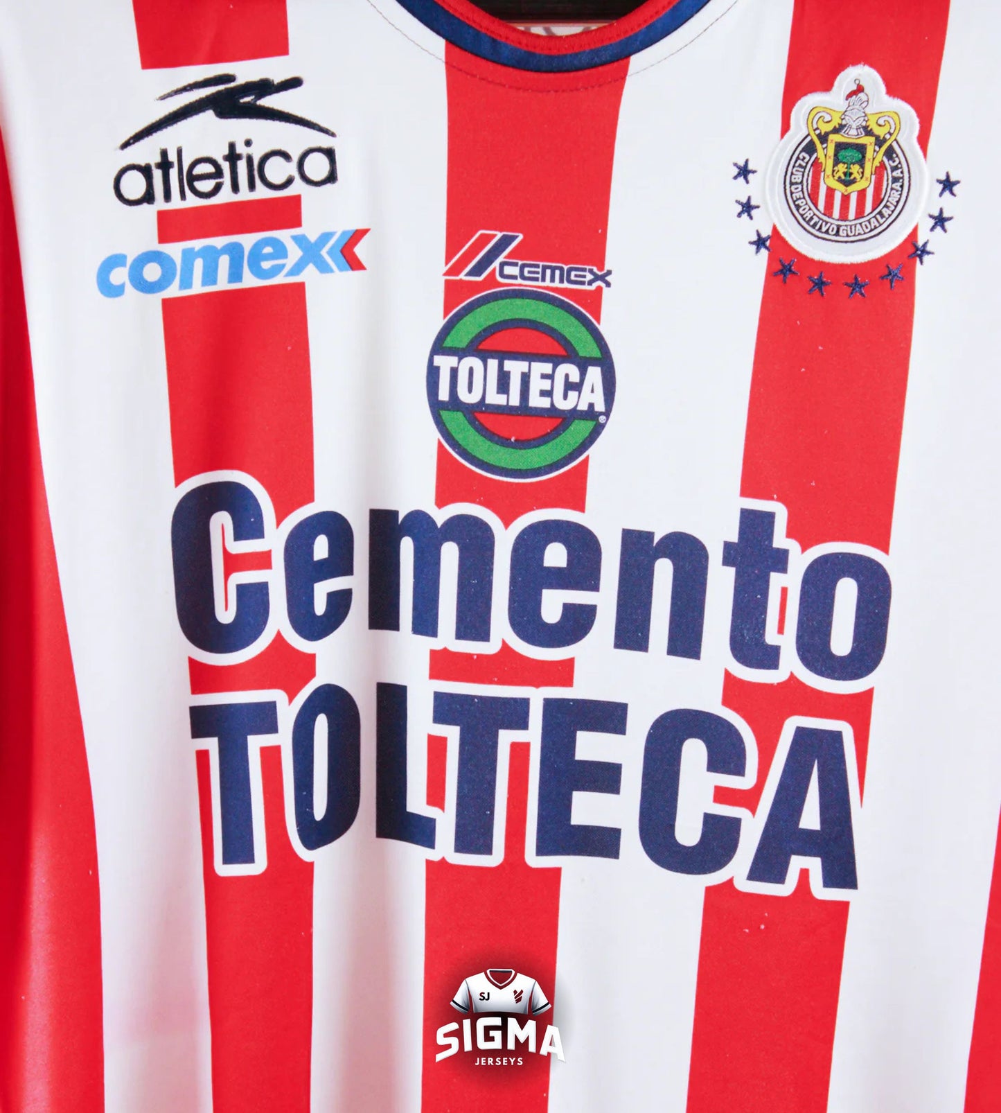 CHIVAS Local 2002/03