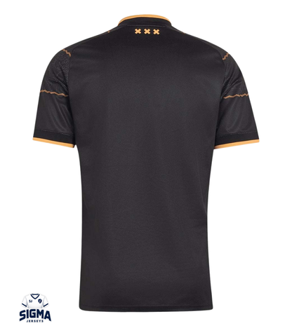 AJAX Visitante 26/27