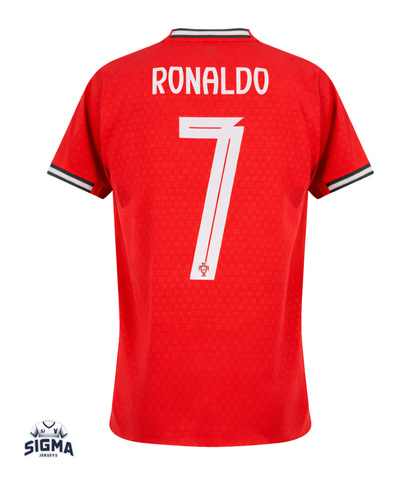 RONALDO #7, Portugal Local 2025