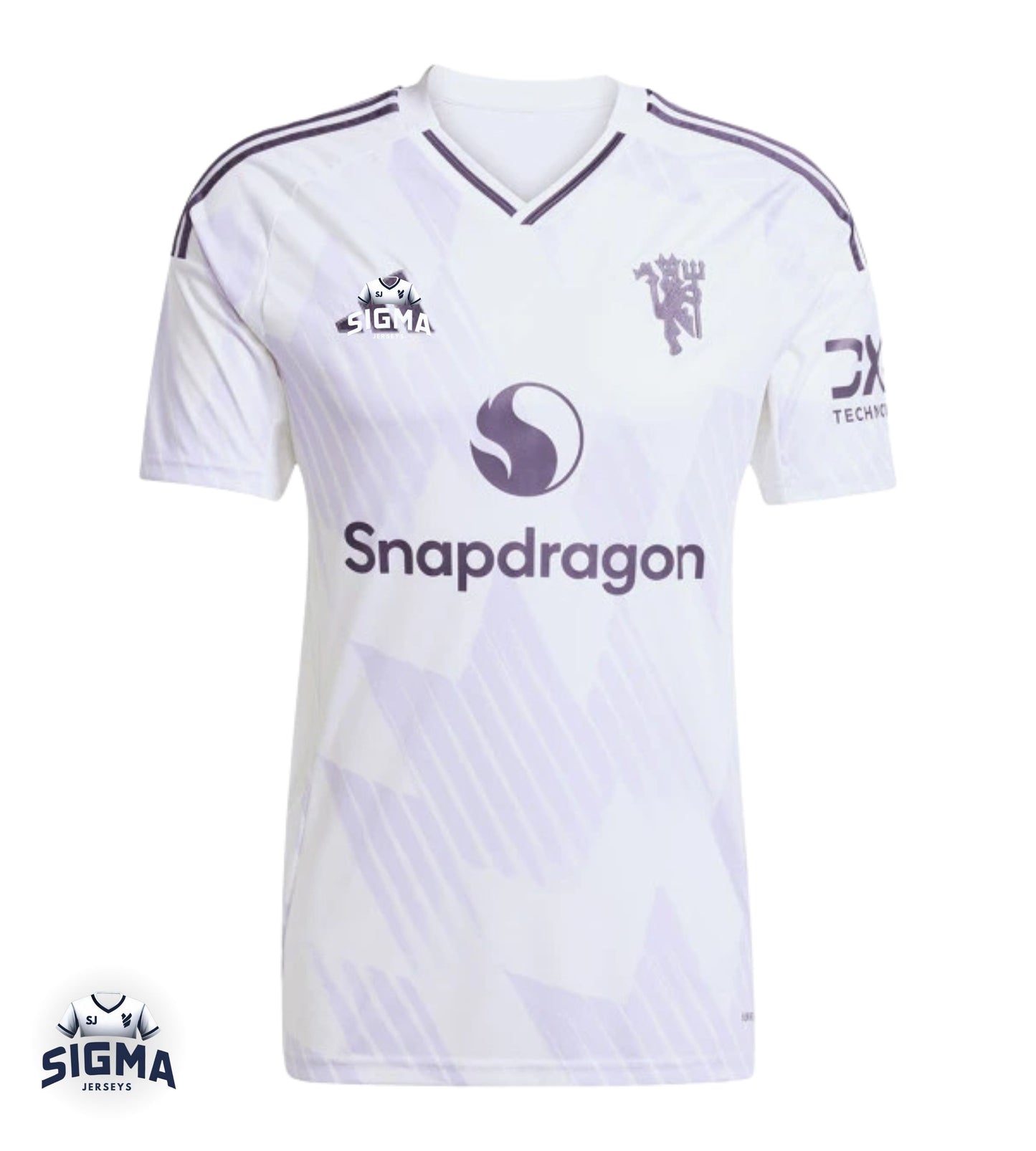 MANCHESTER UNITED Visitante 25/26