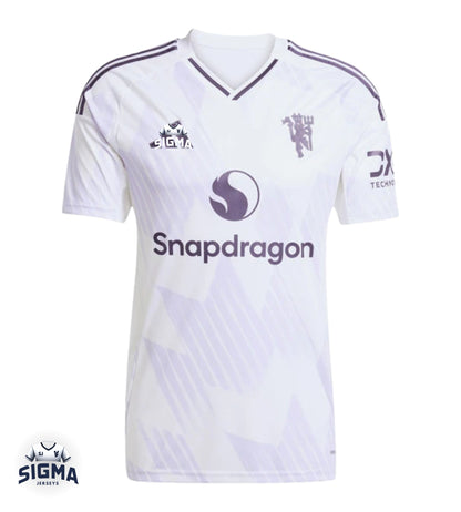 MANCHESTER UNITED Visitante 25/26