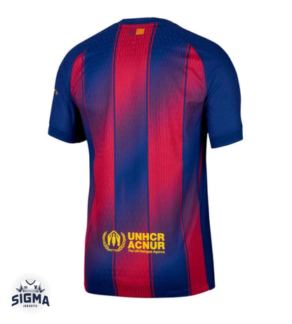 BARCELONA Local Dama 2025/26