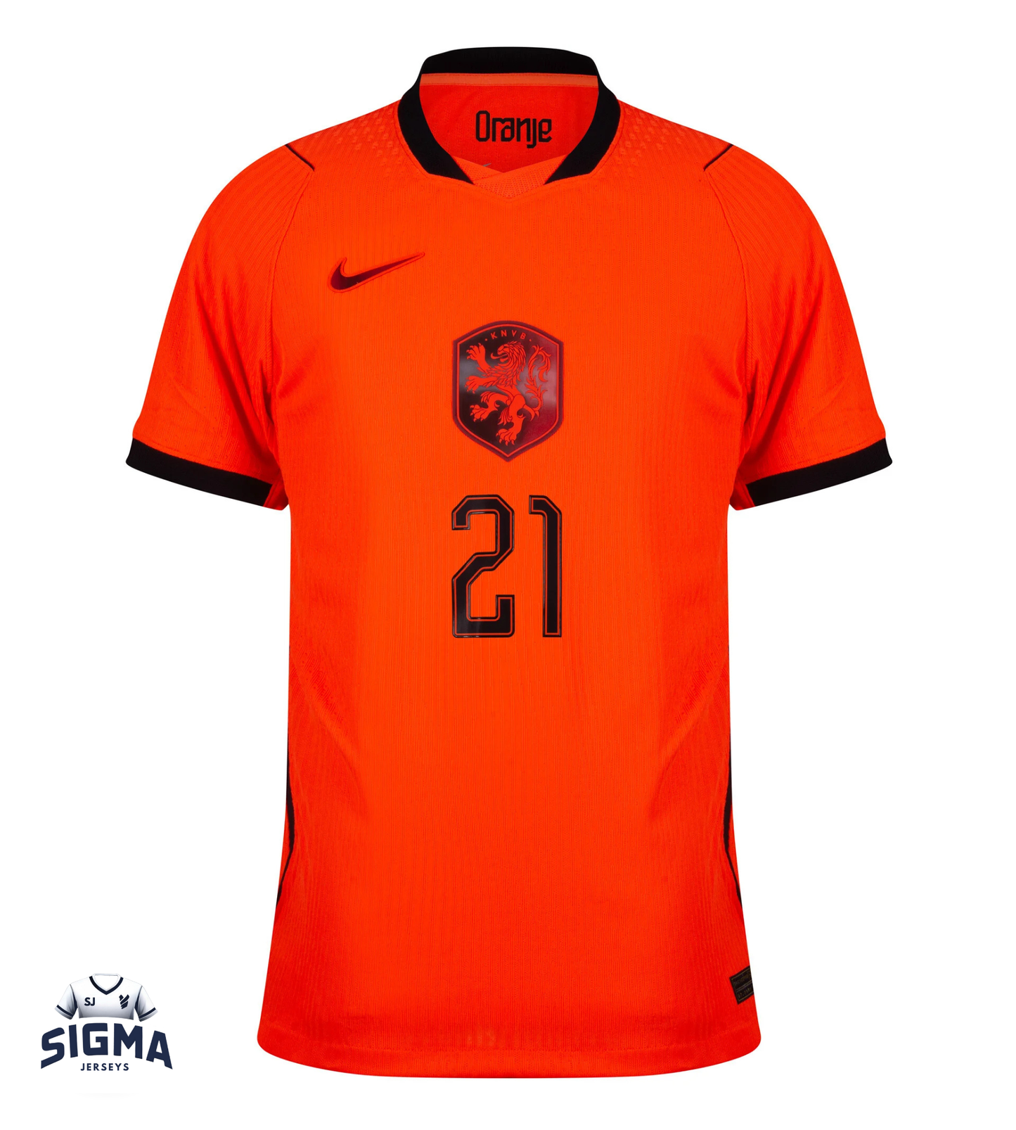 F.DE JONG #21, Holanda Local 2026