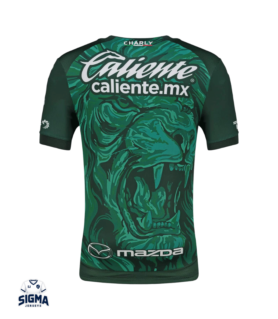 Club León Local 26/27