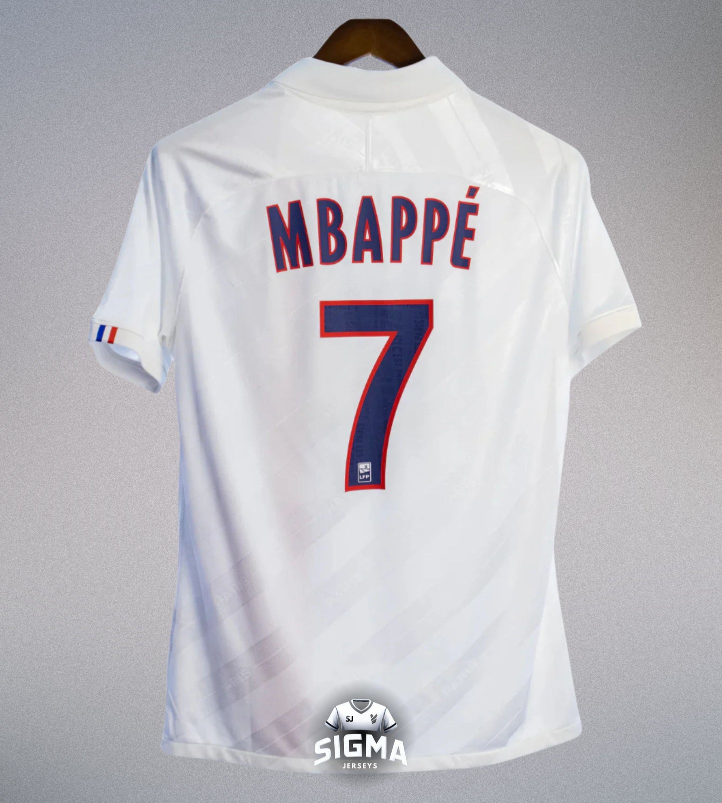 MBAPPÉ #7, PSG Visitante 2019/20