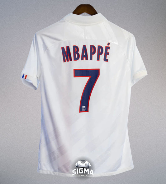 MBAPPÉ #7, PSG Visitante 2019/20
