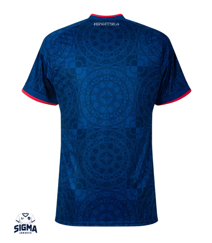 CROACIA Visitante 2027