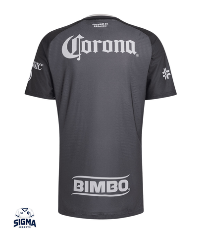 América Visitante 26/27