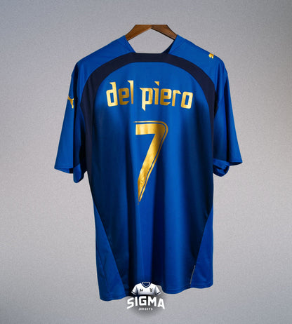 DEL PIERO #7, Italia Local 2006