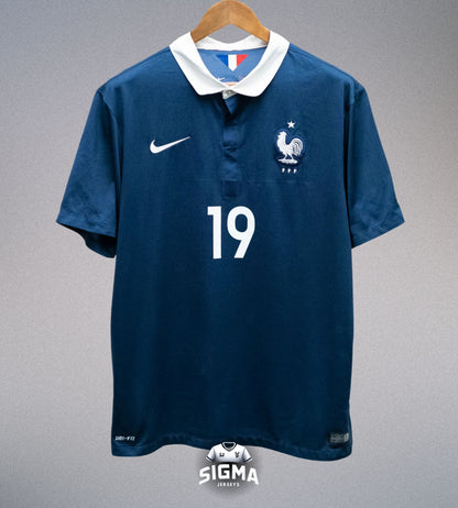 POGBA #19, Francia Local 2014