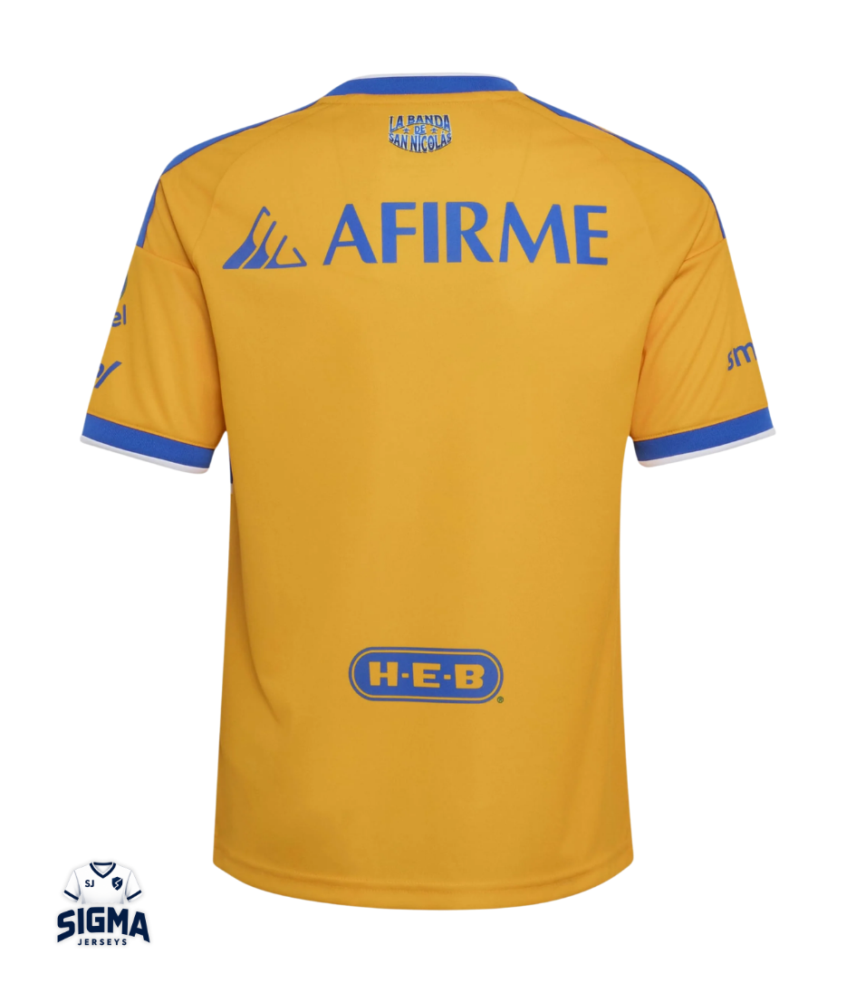 Tigres Local 26/27
