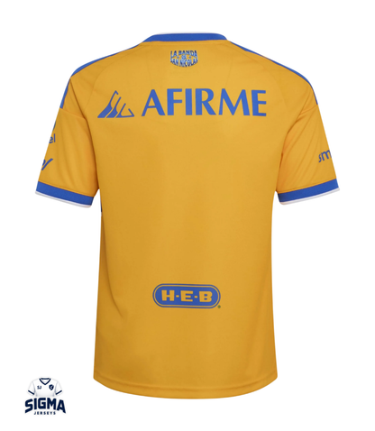 Tigres Local 26/27