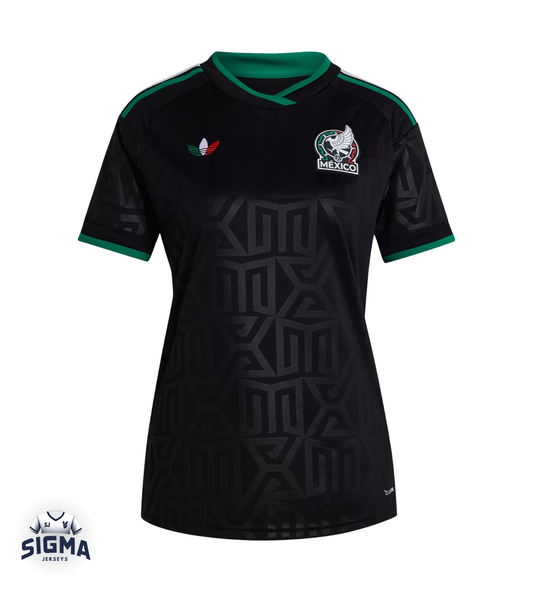 MÉXICO Tercera Dama 2026