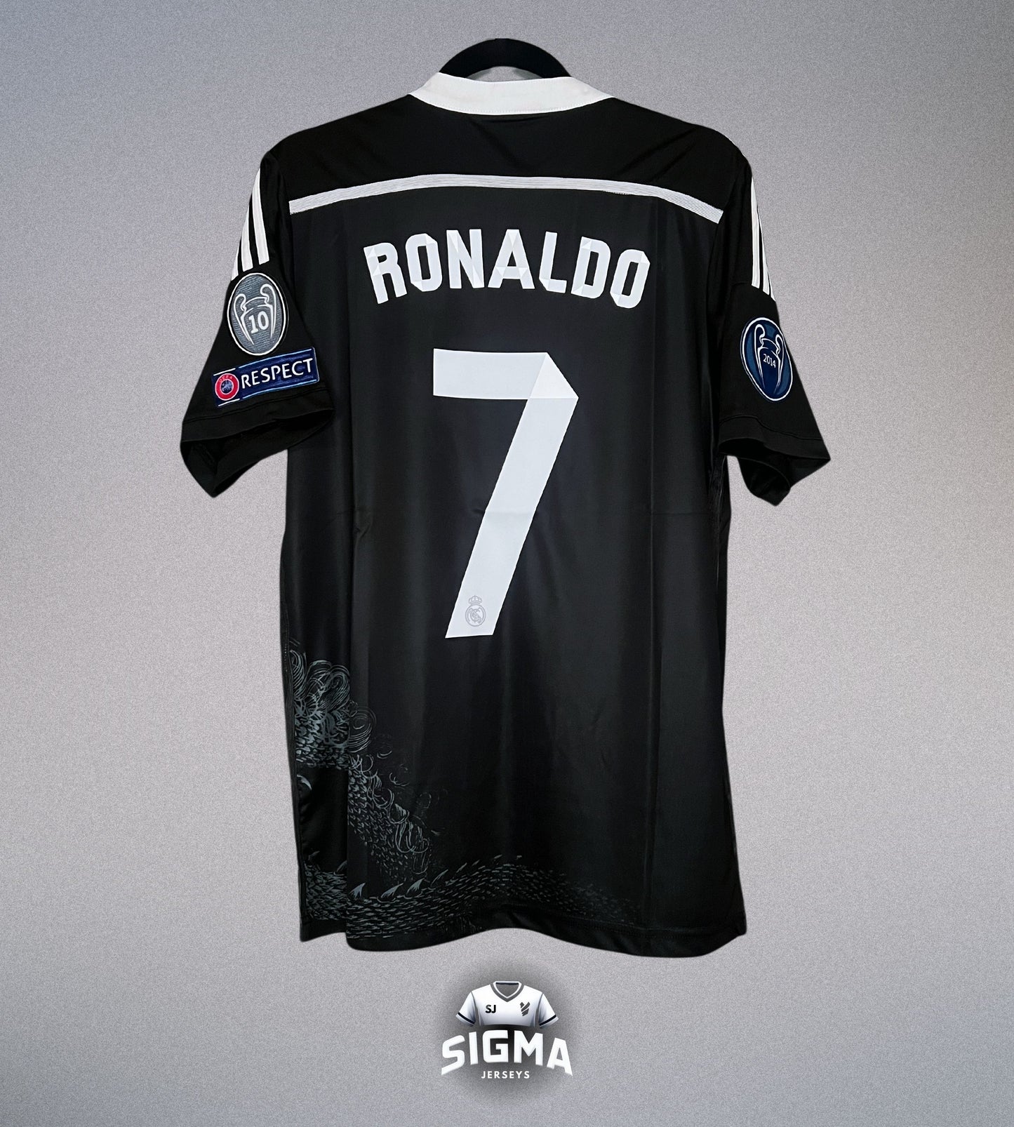 CRISTIANO RONALDO RETRO PACK