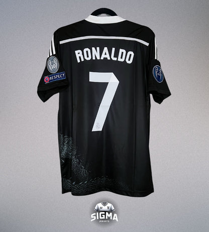 CRISTIANO RONALDO RETRO PACK