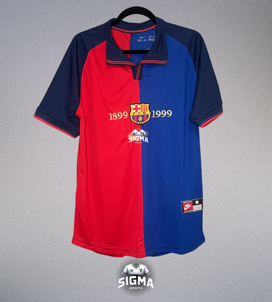 BARCELONA Local 1998/99