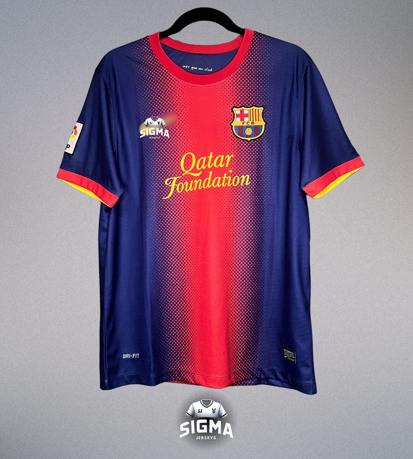 MESSI #10, Barcelona Local 2012/13