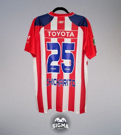 CHIVAS 2006/07