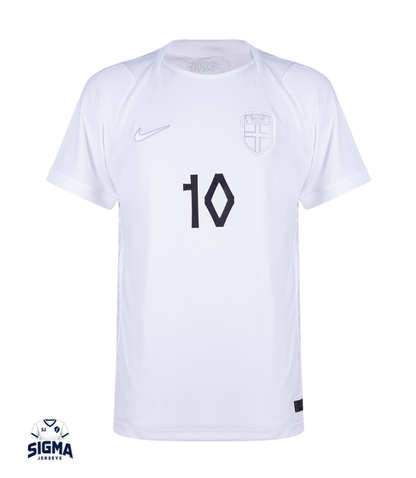 ØDEGAARD #10, Noruega Tercera 2026