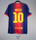 MESSI #10, Barca Local 2012/13