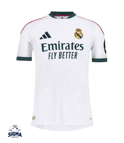 R. Madrid Local 26/27 - Mbappé #10