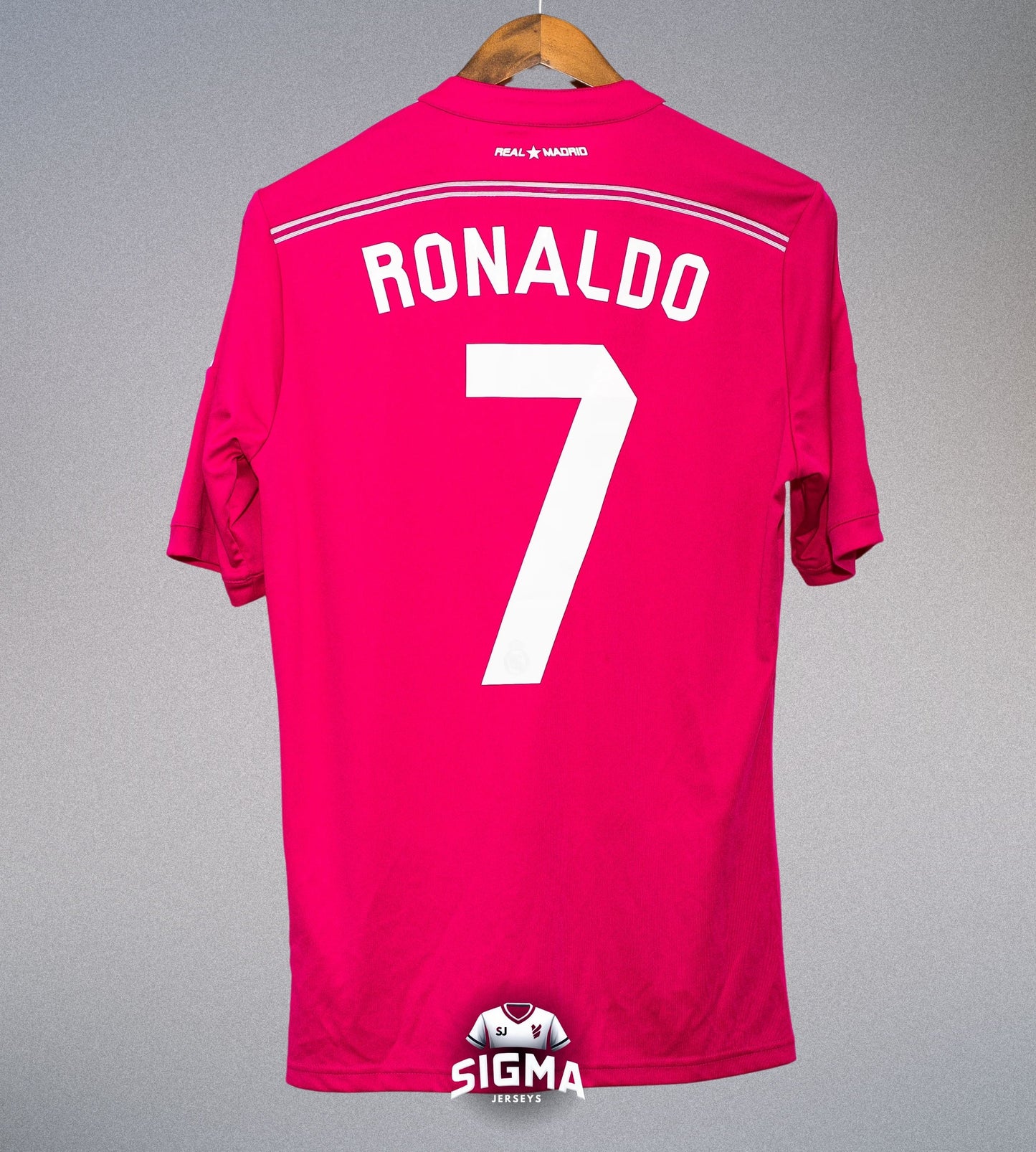CRISTIANO RONALDO RETRO PACK