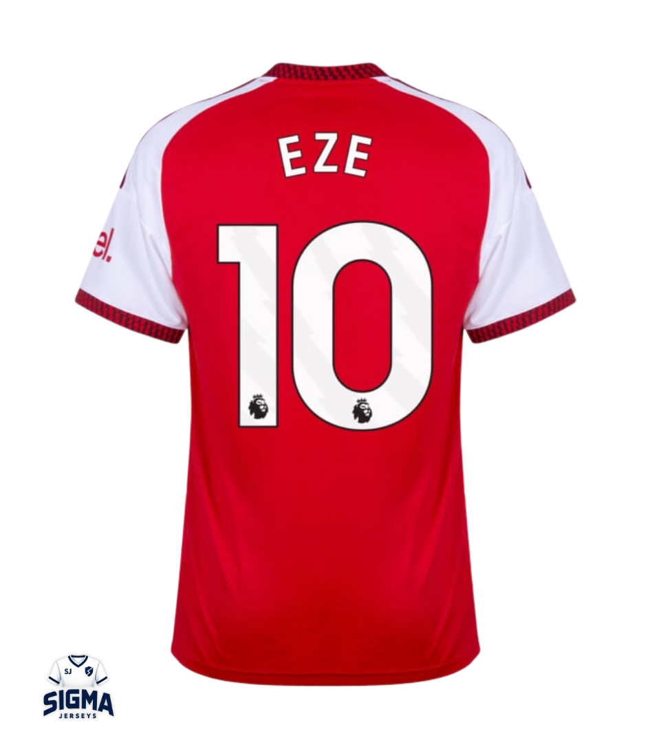 Arsenal Local 26/27 - Eze #10