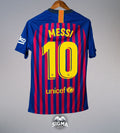 MESSI #10, Barca Local 2018/19