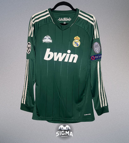 RONALDO #7, RM Tercera 2012/13