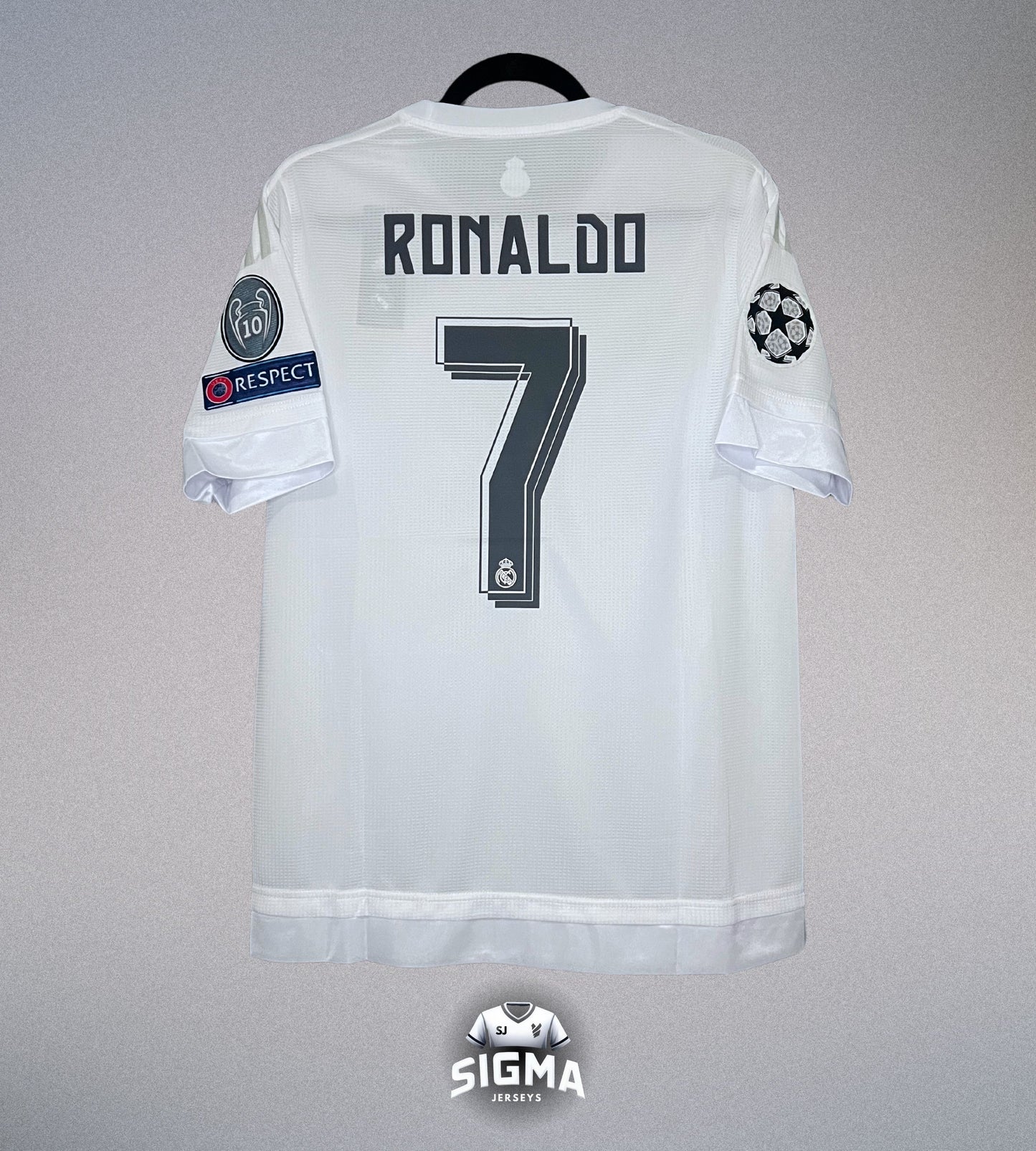 CRISTIANO RONALDO RETRO PACK