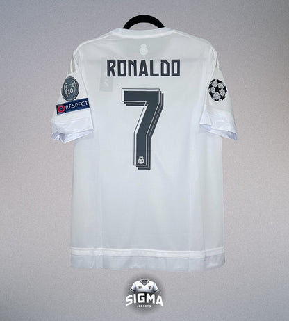 CRISTIANO RONALDO RETRO PACK