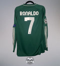 RONALDO #7, RM Tercera 2012/13