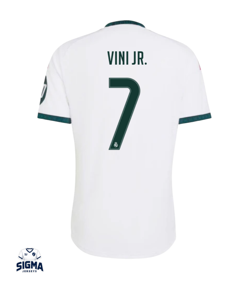 R. Madrid Local 26/27 - Vini Jr. #7