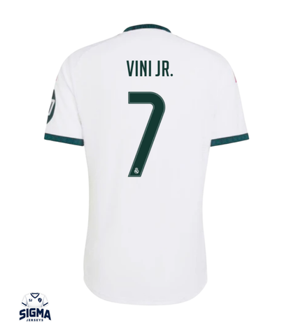 R. Madrid Local 26/27 - Vini Jr. #7
