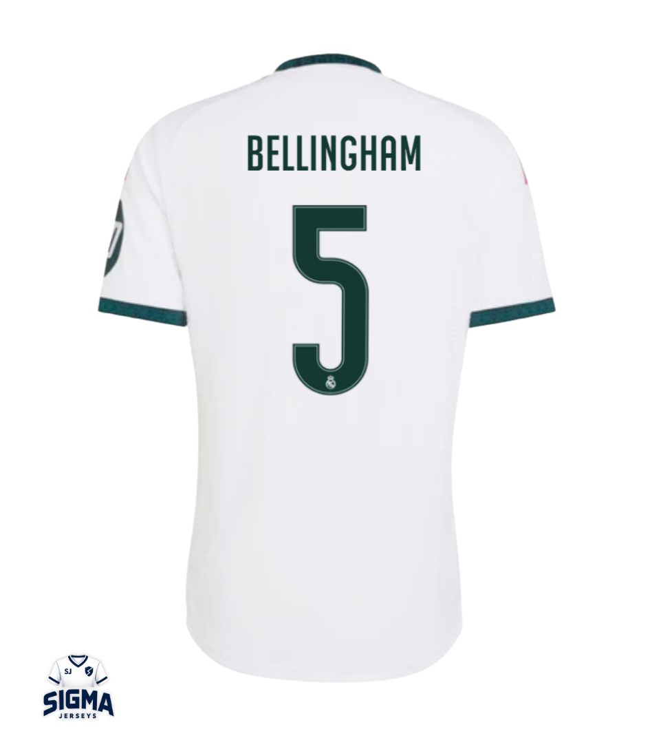 R. Madrid Local 26/27 - Bellingham #5