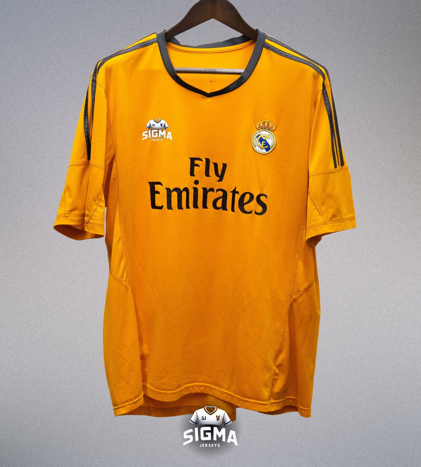 RONALDO #7, Real Madrid Tercera 2013/14