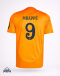 MBAPPÉ #9, Real Madrid Visitante 24/25