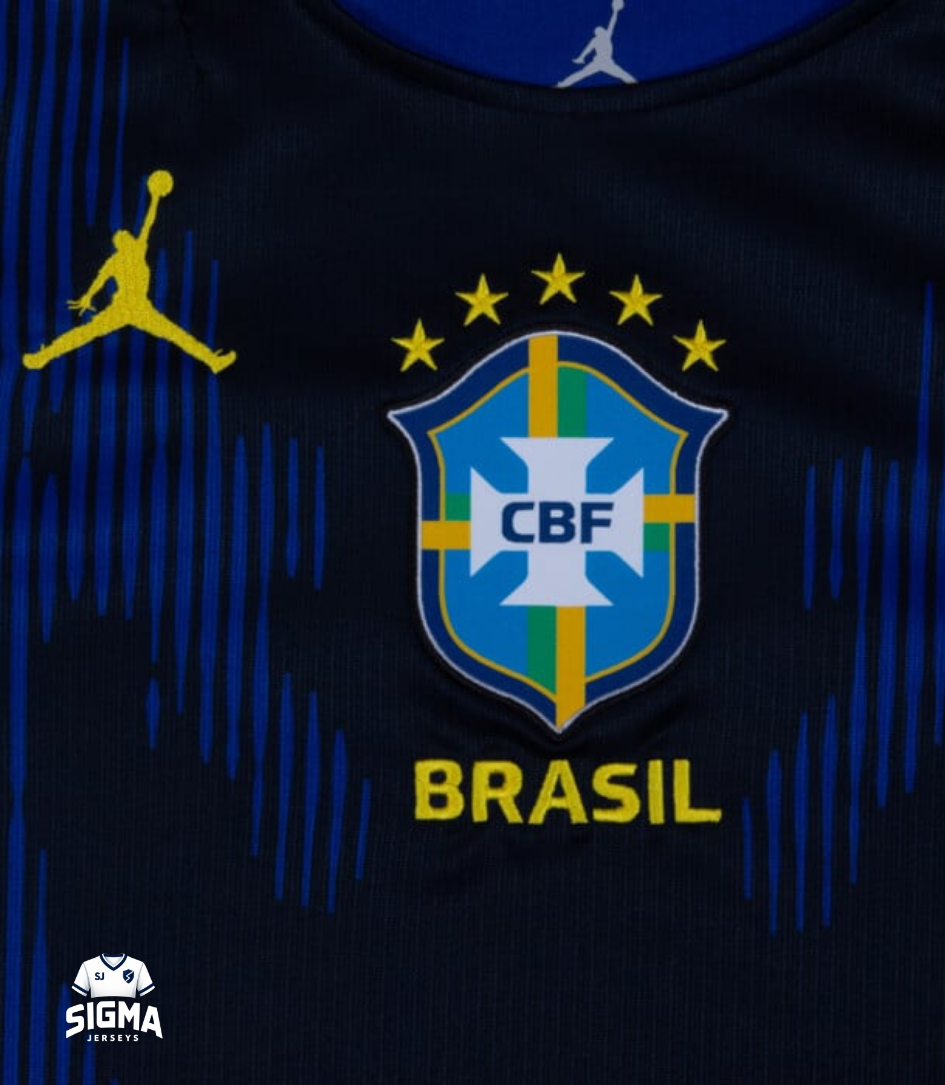 Brasil Visitante 2026 - Raphinha #11