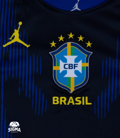 Brasil Visitante 2026 - Raphinha #11