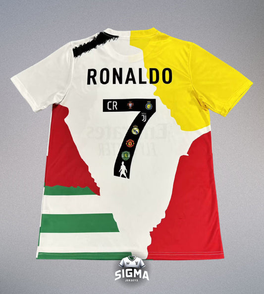 RONALDO #7 Especial 2025